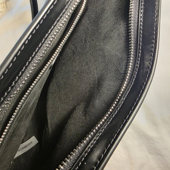 STAUD Colt Shoulder Bag - Polished black - Picture 4 of 6